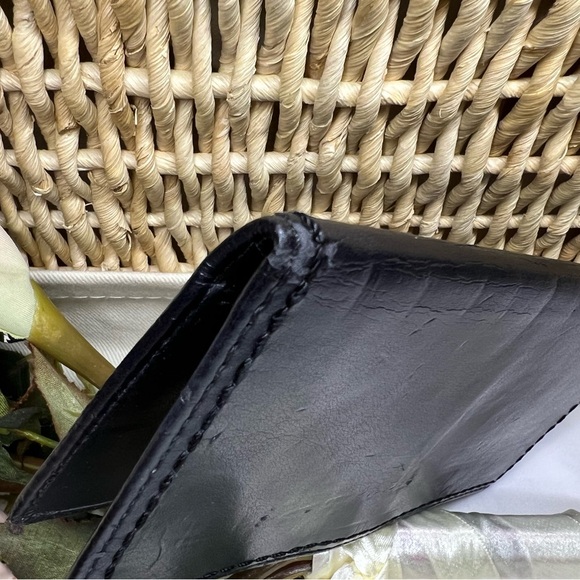 COACH VINTAGE CHECKBOOK HOLDER GUC - Picture 8 of 9